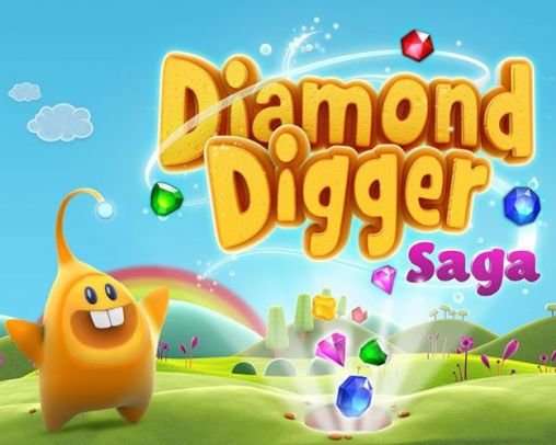 download Diamond digger: Saga apk